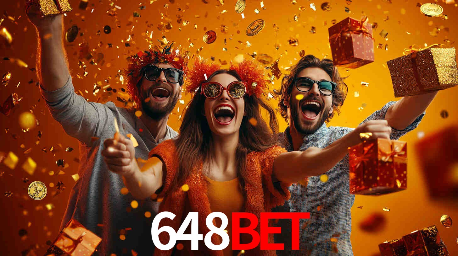 648BET Login