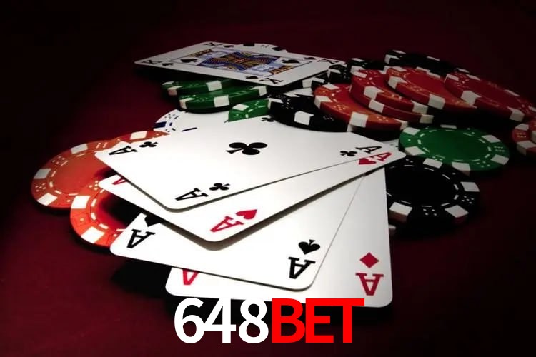 Estatísticas 648BET