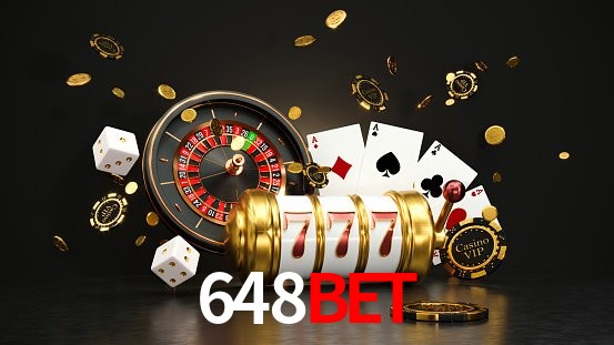 Welcome Bonus 648BET