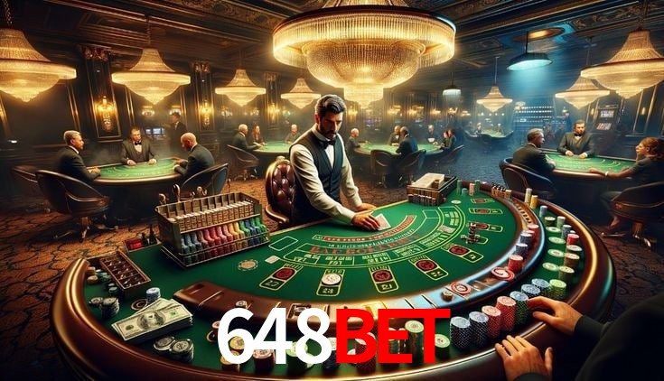 Slot Games 648BET