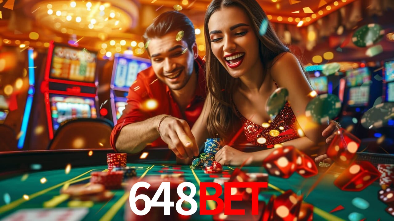 648BET - Winners Celebration