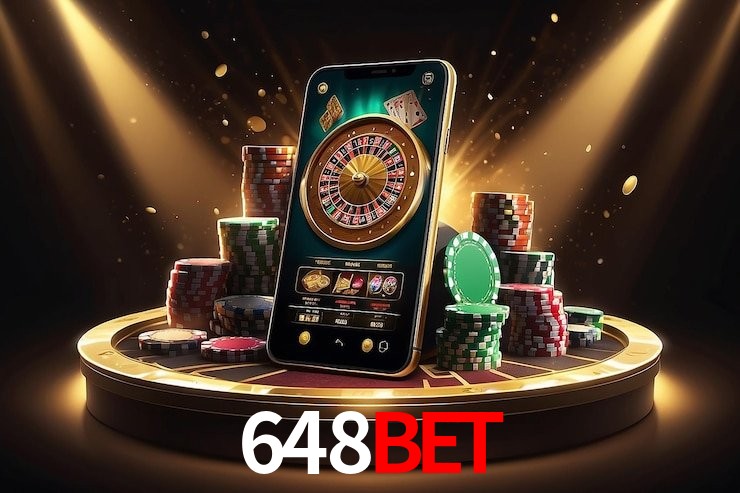 648BET - cassino ao vivo