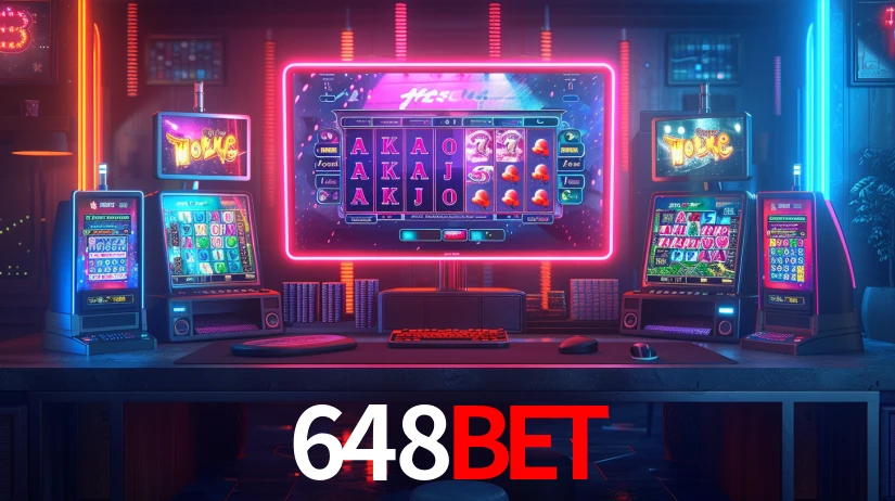 648BET Login