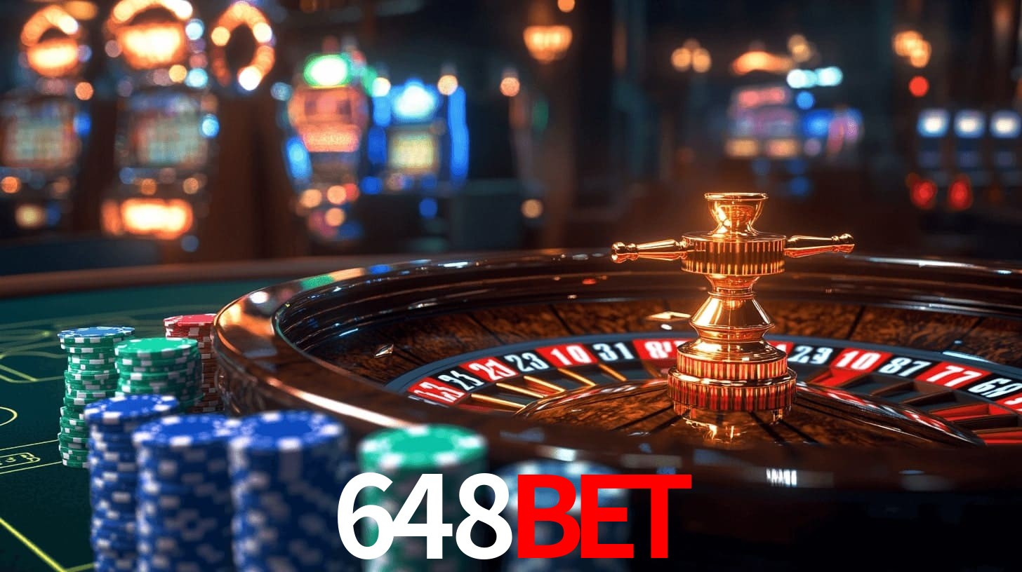 648BET: Jogos de Caça-Níqueis-Altas Recompensas, Roleta-Velocidade, Blackjack-Desafios Máximos