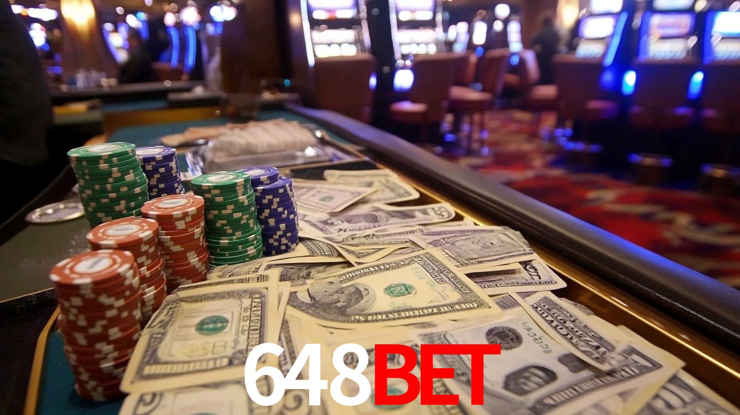 648BET - Análise de Mercados Esportivos