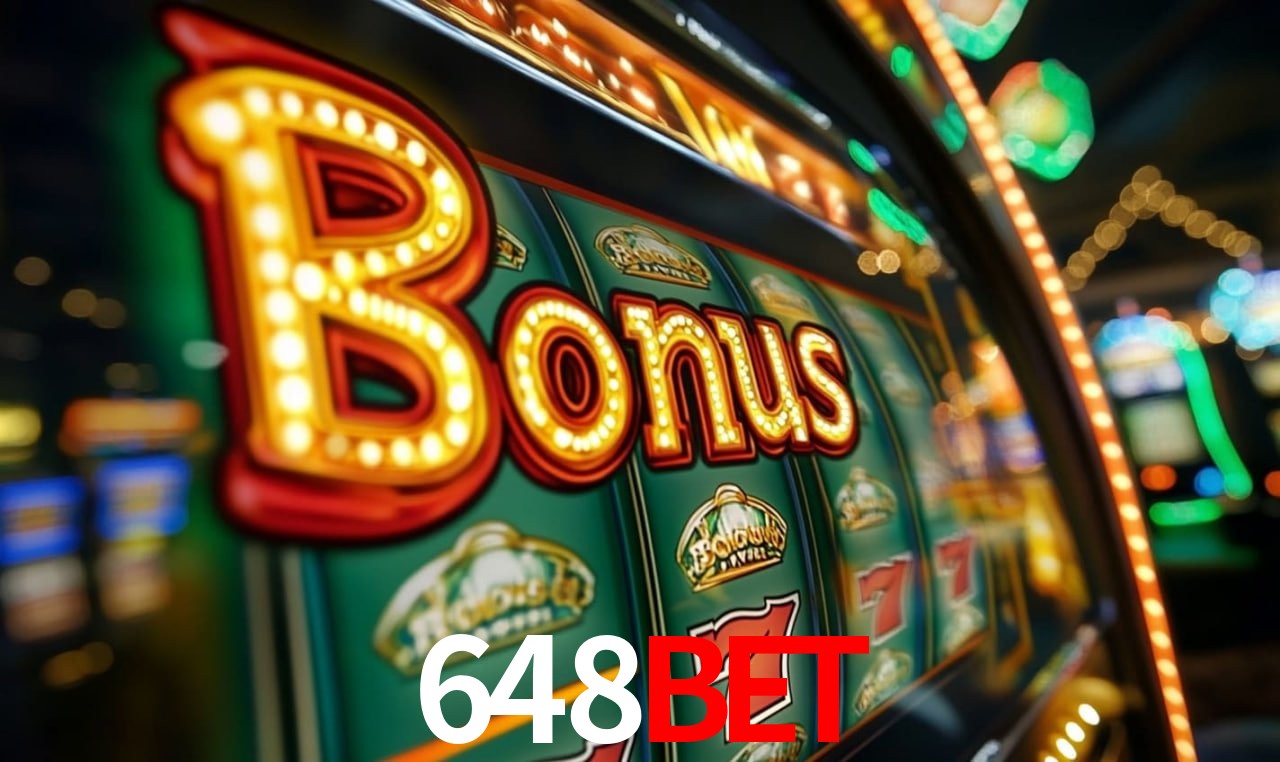 648BET Slot - 320+ Caça-Níqueis Premium
