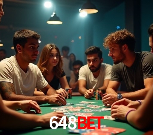 648BET São Paulo - Top Slots