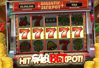 A Emoção da Loteria na 648BET: Uma Chance de Mudança de Vida