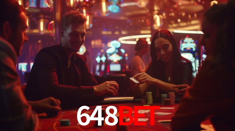 Apostas Esportivas na 648BET: Um Guia Completo