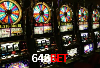 Inovações de Jogos na 648BET: O Futuro das Experiências Interativas