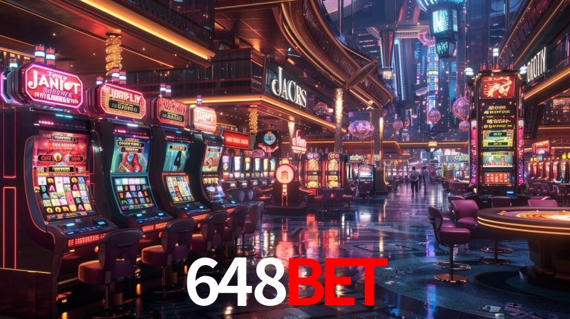 Account Benefits 648BET