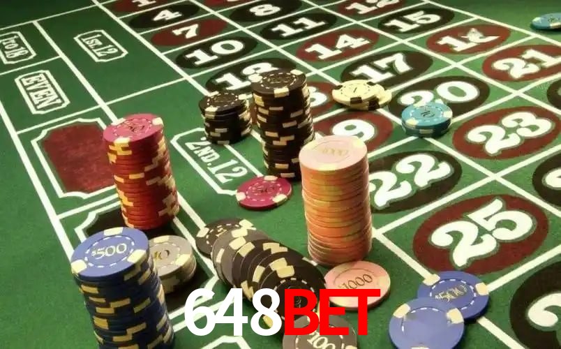 Promoções Sazonais 648BET