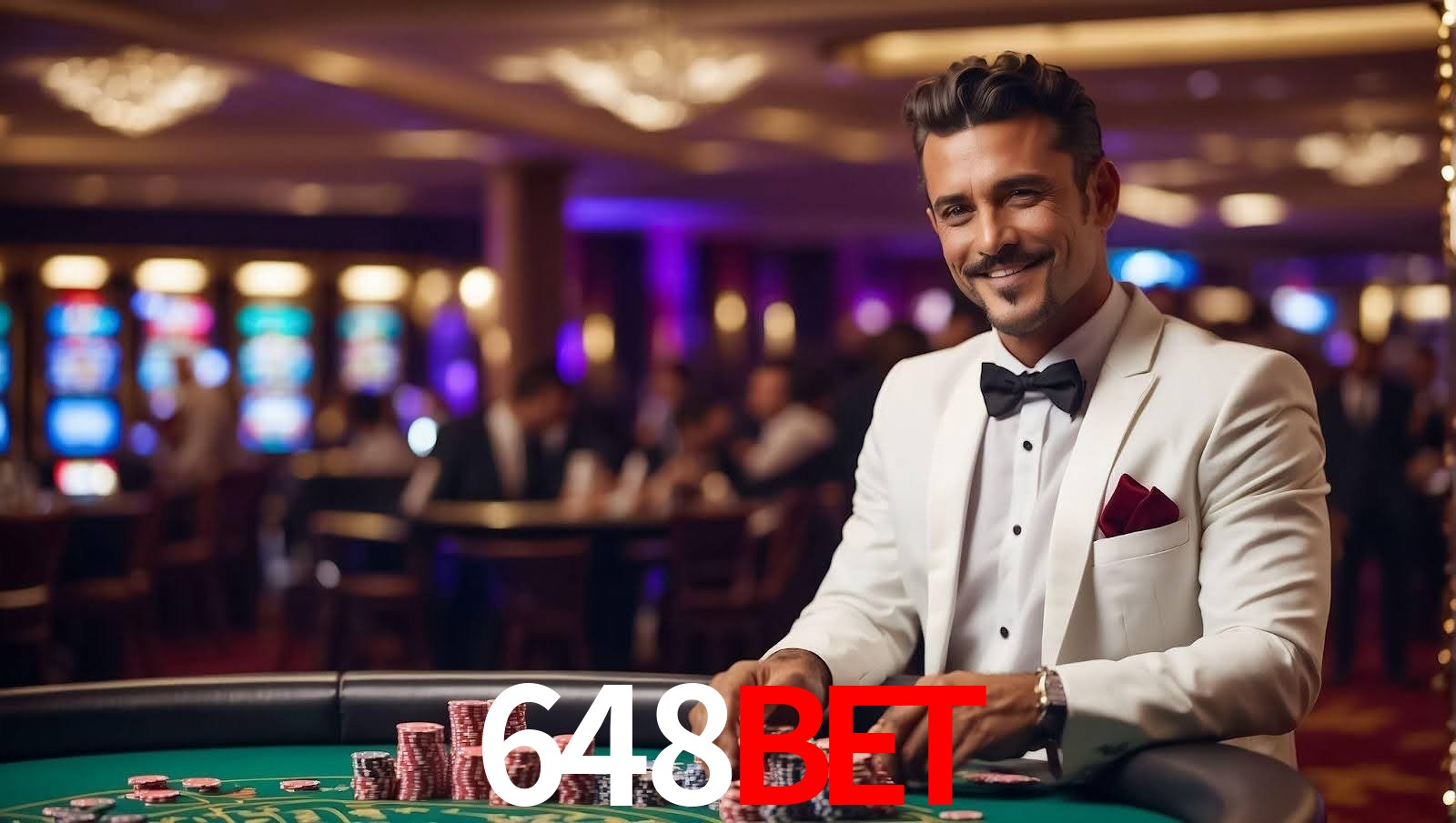 648BET - Support