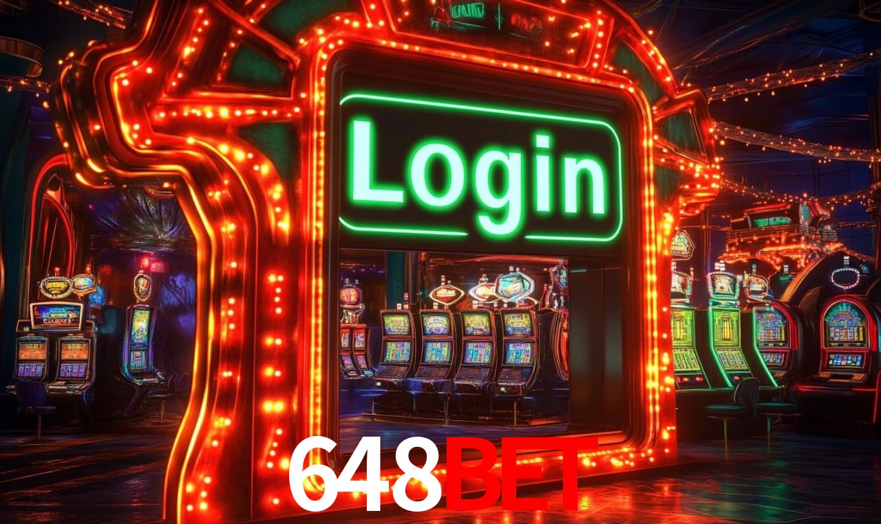 Casino Ao Vivo 648BET