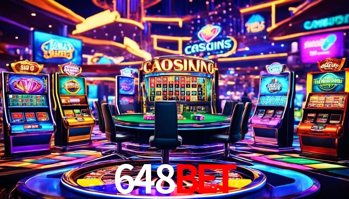 Sistemas de Segurança 648BET