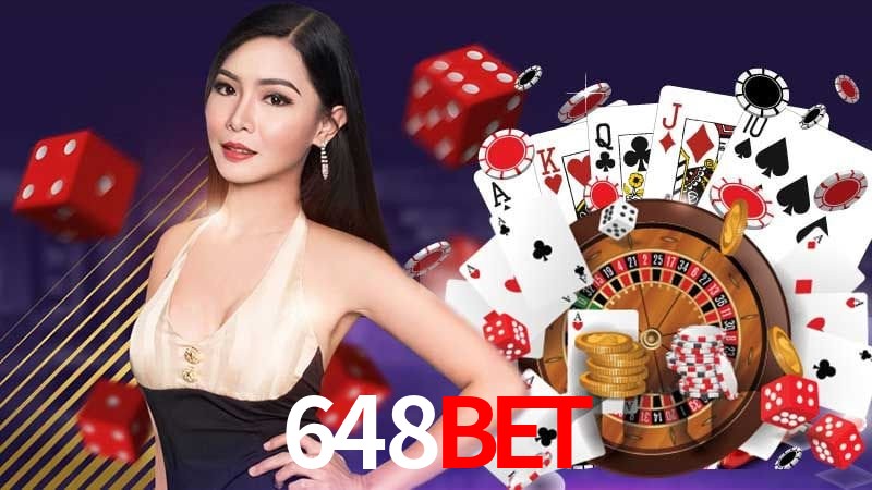 Casino VIP 648BET