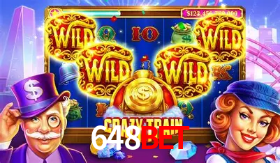 648BET Bônus - Pacote R$5.000 + VIP