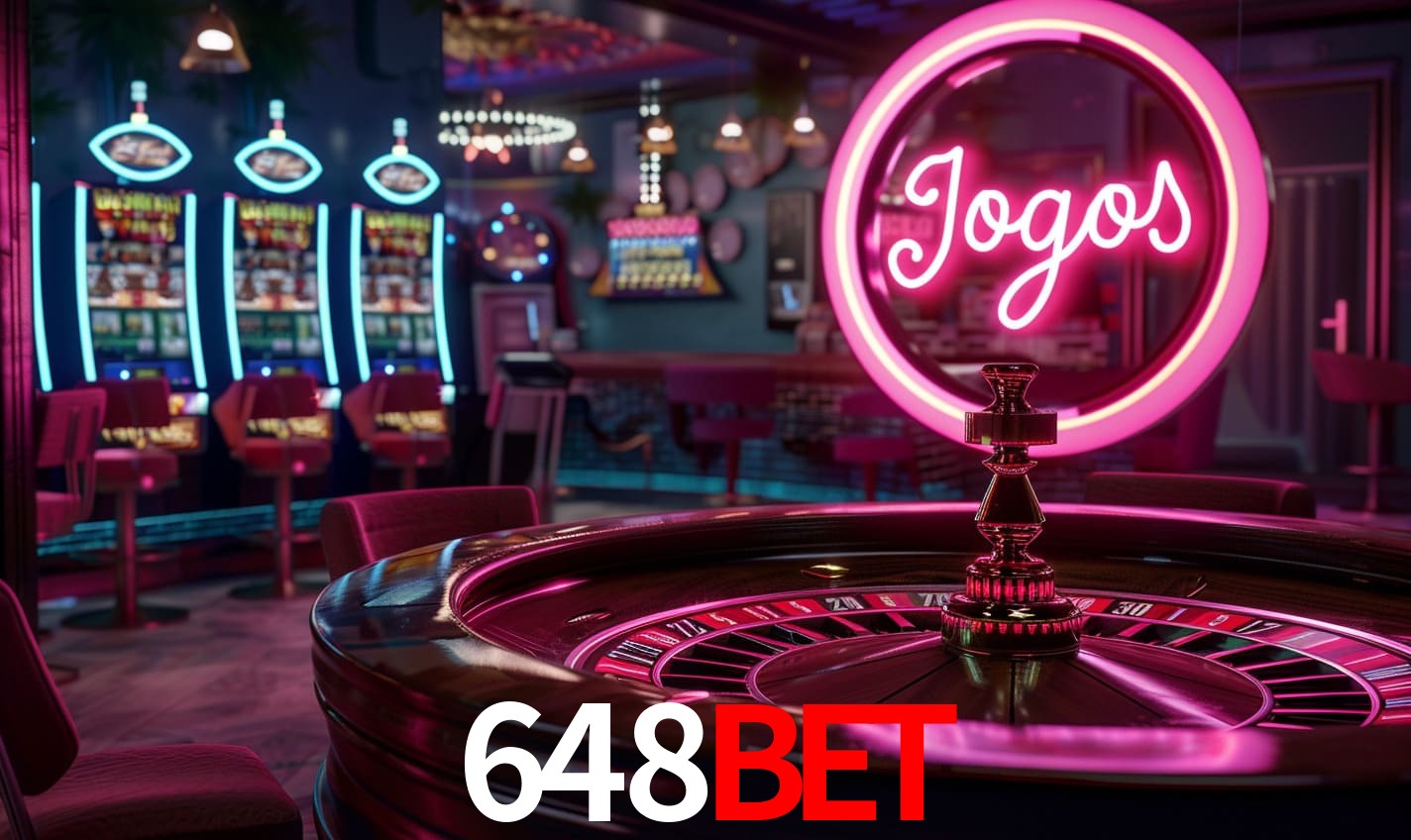 Jogos de Mesa Premium 648BET - Blackjack, Roleta, Baccarat